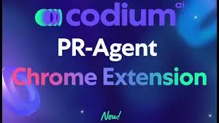 PR-Agent Chrome Extension