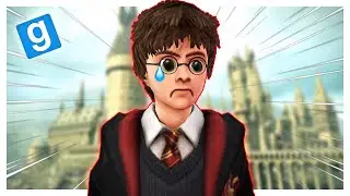 Trolling Angry GMOD Hogwarts RP Admins