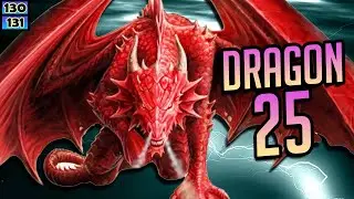 OMG Clickin' Away on DRAGON 25 + GIVEAWAY Day 4 || DAYS 130 & 131 F2P || Raid: Shadow Legends