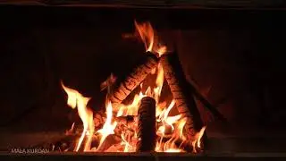 Fire Sound | Relaxing Nature Fire Sound | Relax With Nature Fire Sound