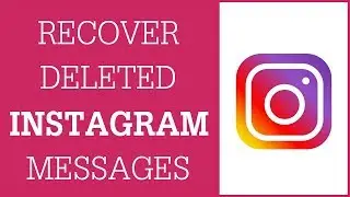 Recover Instagram Message - How To Recover Deleted Message In Instagram 2018 {Android & iOS}}