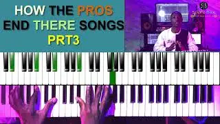 HOW THE PROS END THERE SONGS PART 3