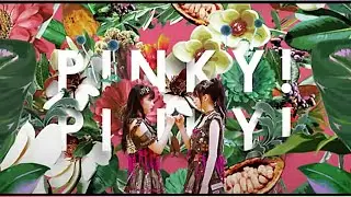 LADYBABY “ Pinky! Pinky! “  Music Clip / The Idol Formerly Known As LADYBABY
