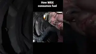 SUPER SUS DRINKING MY FUEL