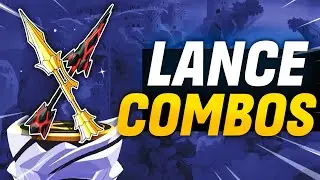 Every Brawlhalla Lance Combo You Need To Know! (2024)