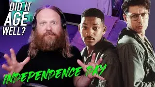 Did Independence Day Age Well?