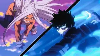 My Hero Academia 5 Episode 2 - Dabi vs Endeavor [HD]