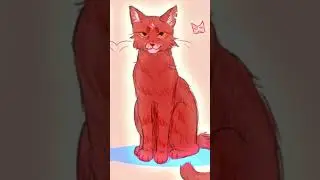 Рябинник|Эдит|Коты воители.