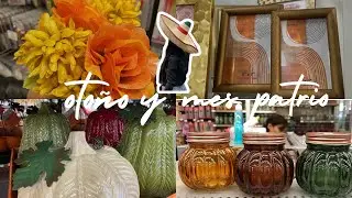 WALMART Y PRICHOS Recorrido OTOÑO 🍁 Y MES PATRIO