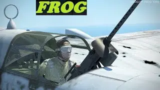Tail gunner life expectancy: 2 weeks (IL-2 Sturmovik Battle of Kuban)