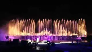 Sentosa Songs of the Sea Full Show