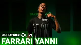 FARRARI YANNI - 2 LONG | MAJORSTAGE LIVE STUDIO PERFORMANCE