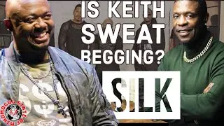 LIL G (SILK): Keith Sweat begging in his Music, working with R Kelly [Part 6]