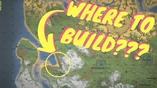 Rust: Where to Build Your Base in Rust | A Base Location Guide for Beginner Solo Players