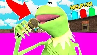 Making A FAKE Gameshow To KIDNAP People - Gmod Dark RP - (IT WORKED SO WELL)