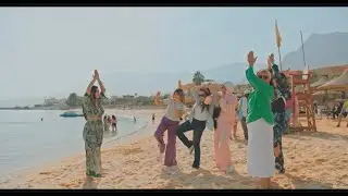ده بيكون شكلك لما صاحبتك اللي عندها خبرة في اليوجا تيجي تعلمك 😬🔥#الوصفة_السحرية