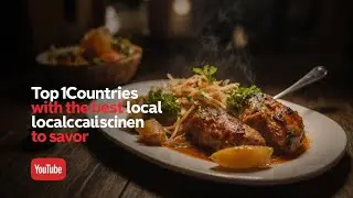 Top 10 Countries with the Best Local Cuisine to Savor