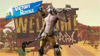 My first win of the day