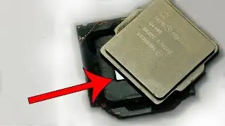 What's inside an Intel CPU Processor?
