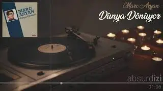 Dünya Dönüyor - Marc Aryan