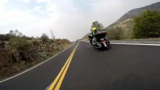 HWY 49 First Ride