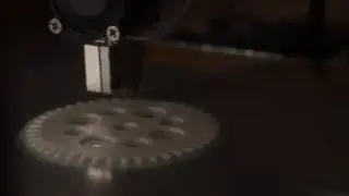 3D printing on Wanhao Duplicator i3