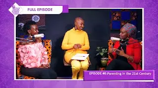 Parenting in the 21st Century | Art Heart and Hurt Podcast | Episode 9