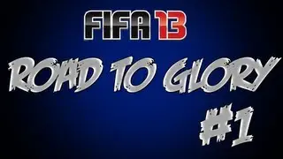 FIFA 13 Ultimate Team | Road To Glory #1 - Here we Go!