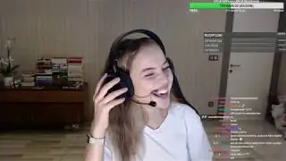Anna Deniz - O Ses Twitch | Witcher şarkı ozzy w/annadeniz