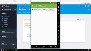 Using Multiple Queries in Android Firebase Real-time Database.