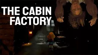 АНОМАЛЬНАЯ ХИЖИНА   ☢   The Cabin Factory