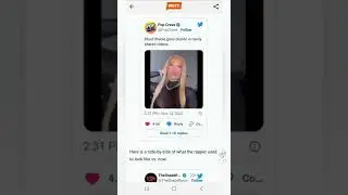 Bhad Bhlackie?        Reverse Sammy Sosa. Sound effects from https://quicksounds.com