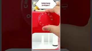 Caseado botão Janome 3112