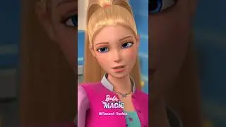 Barbie: A Touch Of Magic (2023) 🧚🏻‍♀✨🦄 | @Recent Barbie #fyp #barbie #shorts #ytshorts #edits