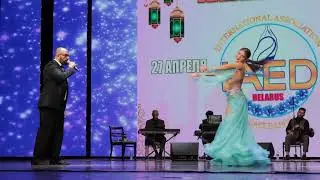 Скиба Елизавета|Oriental Band-Inta Omri|Восточные танцы 