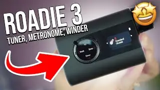 This device went VIRAL on TikTok. Watch the Roadie 3 (Smart Automatic Tuner) in action.