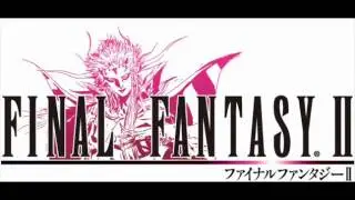 Final Fantasy II The Rebel Army (Recreated)
