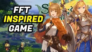 Sword of Convallaria Steam Demo First Impressions and Honest Thoughts
