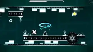 Geometry Dash - Dynamic Step - by Bye