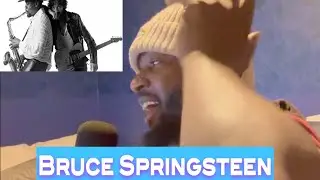 Bruce Springsteen - Tenth Avenue Freeze Out (Audio Reaction)
