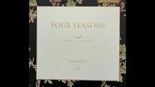 Alessandro Allori Four Seasons видеообзор каталога обоев (HD)