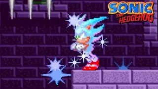 Hyper Sonic In Sonic 1