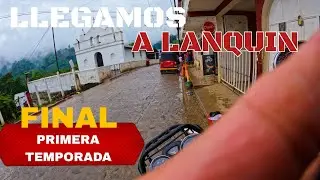 BETWEEN RAIN AND ADVENTURE: We arrived in Lanquín 🌧️🏍️END OF THE FIRST SEASON IN ALTA VERAPAZ - B...