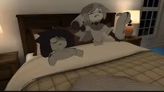 How Abbie and lana fall in love