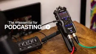 The H4essential : For Podcasters
