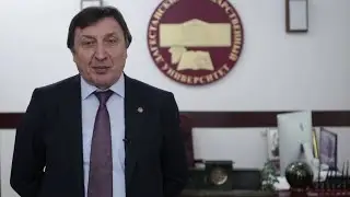 Ректор ДГУ РАБАДАНОВ Муртазали Хулатаевич