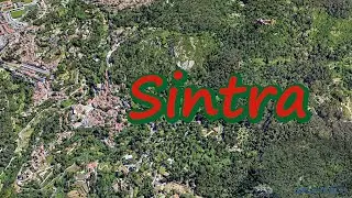 Sintra. Синтра - всемирное наследие ЮНЕСКО.