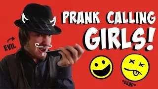Jacob (The Fedora) || PRANK CALLS!