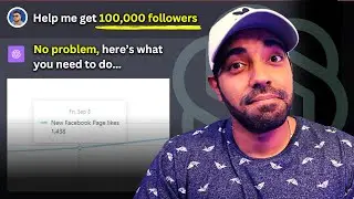 How I Used ChatGPT To Get 100K Followers and 7.2 Million Views