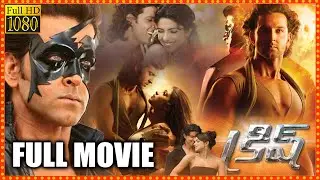 Krrish Telugu HD Movie || Hrithik Roshan & Priyanka Chopra Action/Sci-fi Movie || Cinema Theatre